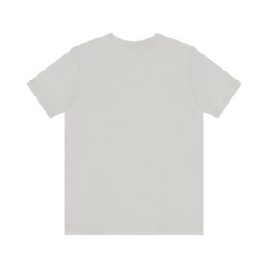 Unisex Jersey Short Sleeve Tee - For Female's - Image 3