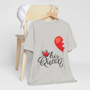 Unisex Jersey Short Sleeve Tee - For Female's