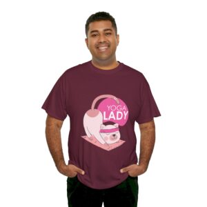 Cute Kitty - Unisex Heavy Cotton Tee - Image 44