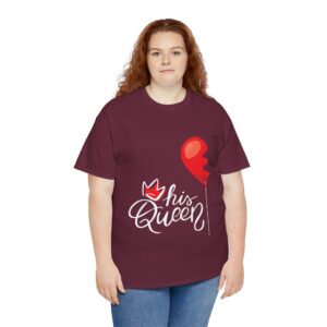 Unisex Heavy Cotton Tee - For Female's - Image 42