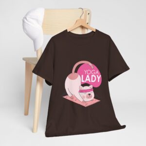 Cute Kitty - Unisex Heavy Cotton Tee - Image 55