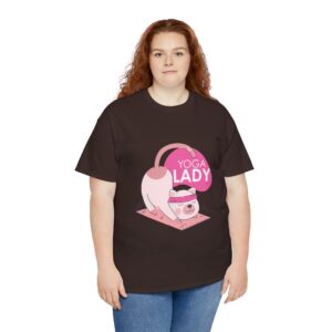 Cute Kitty - Unisex Heavy Cotton Tee - Image 69