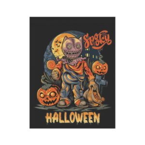 Spooky Halloween Garden & House Banner: Perfect for a Hauntingly Good Time - Image 4