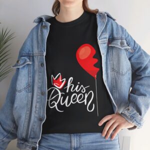 Unisex Heavy Cotton Tee - For Female's - Image 23