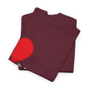 Unisex Heavy Cotton Tee - For Male's - Image 33