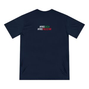 Stop The War, Free Palestine - Unisex Organic Staple T-Shirt (Eco-friendly) - Image 27