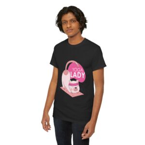 Cute Kitty - Unisex Heavy Cotton Tee - Image 19