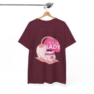 Cute Kitty - Unisex Heavy Cotton Tee - Image 35