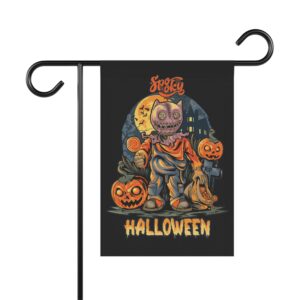 Spooky Halloween Garden & House Banner: Perfect for a Hauntingly Good Time - Image 7