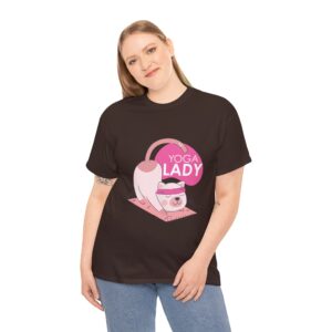 Cute Kitty - Unisex Heavy Cotton Tee - Image 66