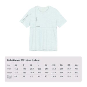 Yoga Reduces Stress - Unisex Jersey Short Sleeve Tee - Image 29