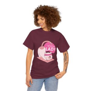 Cute Kitty - Unisex Heavy Cotton Tee - Image 38