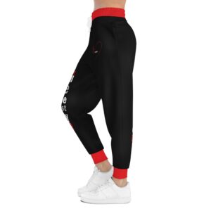 Be Yourself - Unisex - Athletic Joggers (All Over Print) - Image 20