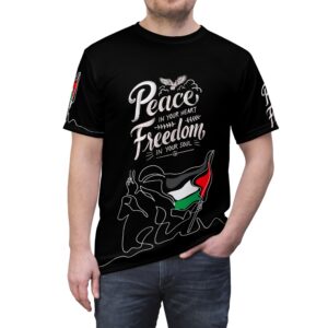 Peace in Your Heart, Freedom in Your Soul - GIFTZ For Your Loved Ones