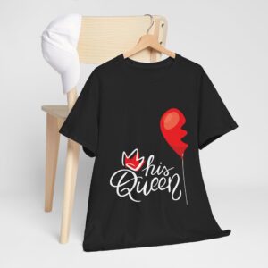 Unisex Heavy Cotton Tee - For Female's