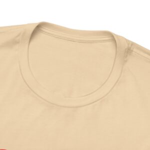 Unisex Jersey Short Sleeve Tee - For Male's - Image 9