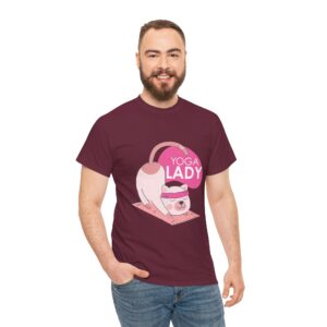 Cute Kitty - Unisex Heavy Cotton Tee - Image 40