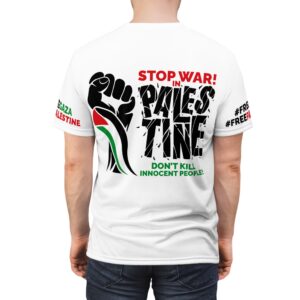 Stop War in Palestine - GIFTZ For Your Loved Ones