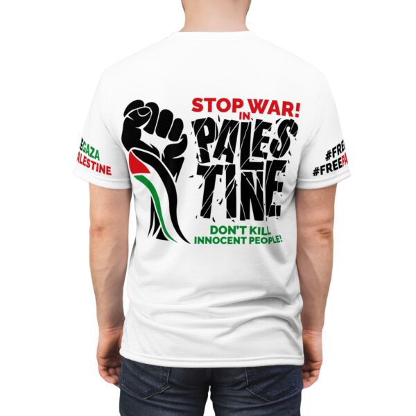 Stop War in Palestine - GIFTZ For Your Loved Ones