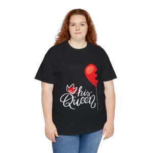 Unisex Heavy Cotton Tee - For Female's - Image 15