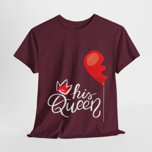 Unisex Heavy Cotton Tee - For Female's - Image 34