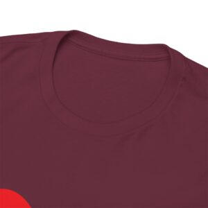 Unisex Heavy Cotton Tee - For Male's - Image 36