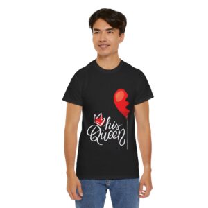 Unisex Heavy Cotton Tee - For Female's - Image 21