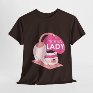 Cute Kitty - Unisex Heavy Cotton Tee - Image 61