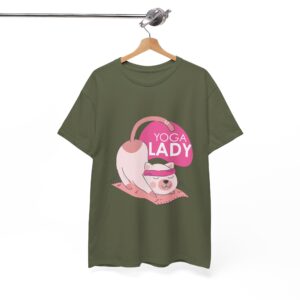 Cute Kitty - Unisex Heavy Cotton Tee - Image 89