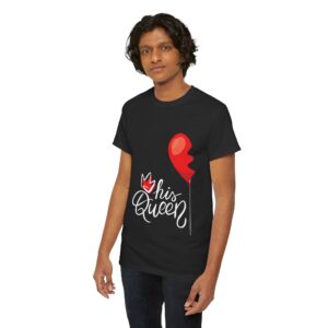 Unisex Heavy Cotton Tee - For Female's - Image 19