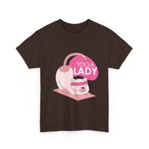 Cute Kitty - Unisex Heavy Cotton Tee - Image 58