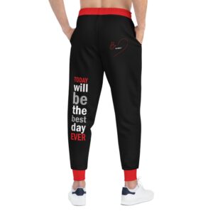 Be Yourself - Unisex - Athletic Joggers (All Over Print) - Image 25