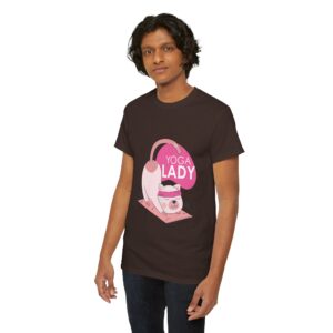 Cute Kitty - Unisex Heavy Cotton Tee - Image 73