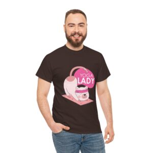 Cute Kitty - Unisex Heavy Cotton Tee - Image 67