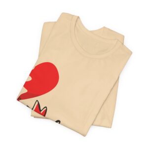 Unisex Jersey Short Sleeve Tee - For Male's - Image 6