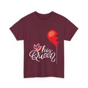 Unisex Heavy Cotton Tee - For Female's - Image 31