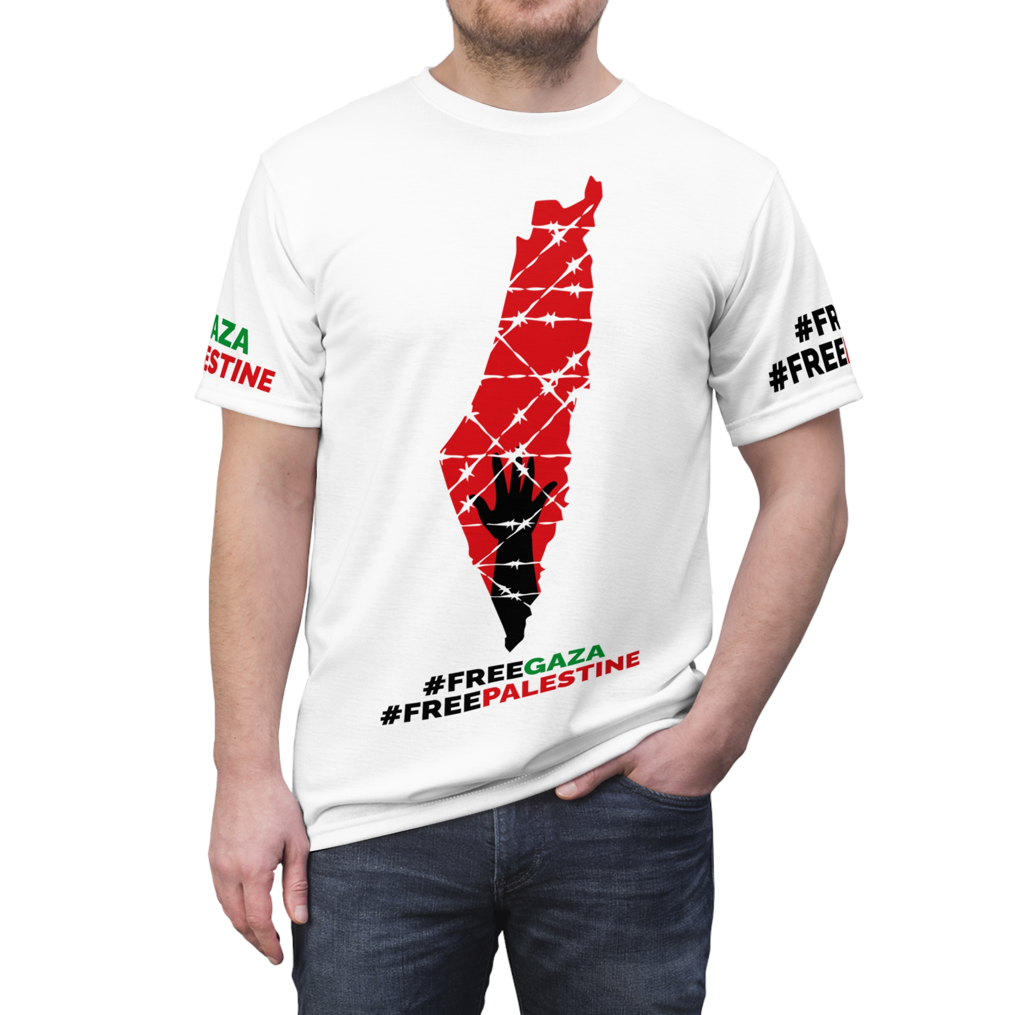 Stop War in Palestine - GIFTZ For Your Loved Ones