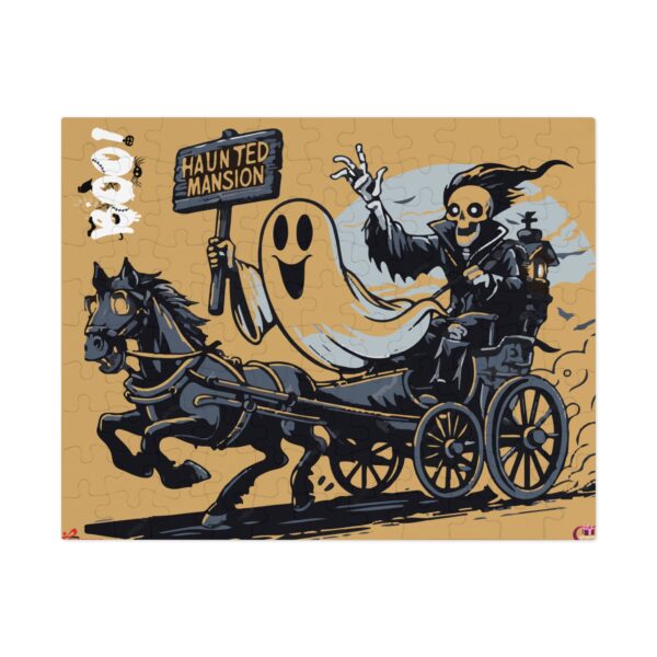 Boo Haunted Mansion - GIFTZ For Your Loved Ones