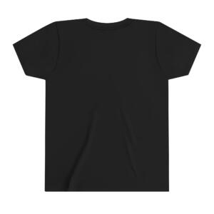 Halloween Witch Boo - Youth Short Sleeve Tee - Image 6