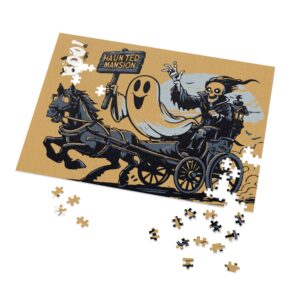 Boo Haunted Mansion - GIFTZ For Your Loved Ones