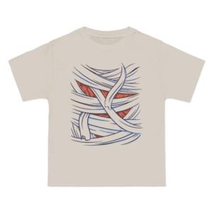 Bandage Halloween Cosmic - Beefy-T® Short-Sleeve T-Shirt - GIFTZ For Your Loved Ones