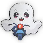 Cute Ghost on Motorcycle - GIFTZ For Your Loved Ones