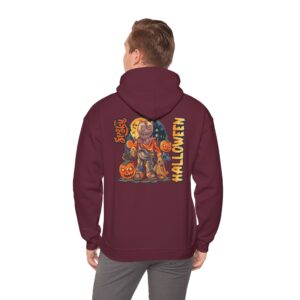 Spooky Halloween Unisex Heavy Blend™ Hooded Sweatshirt - Image 14