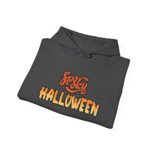 Spooky Halloween Unisex Heavy Blend™ Hooded Sweatshirt - Image 44