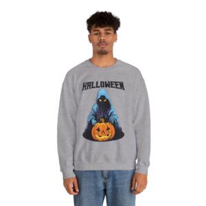 Halloween Magic Witch - Unisex Heavy Blend™ Crewneck Sweatshirt - Image 16