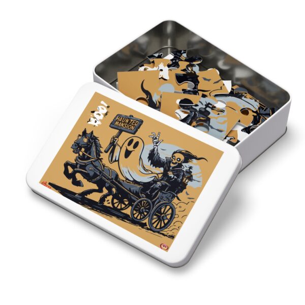 Boo Haunted Mansion - GIFTZ For Your Loved Ones