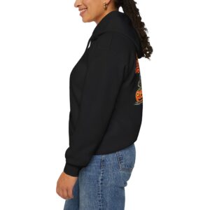 Spooky Halloween Unisex Heavy Blend™ Hooded Sweatshirt - Image 12