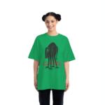 Meow-o-Ween Monster - Beefy-T® Short-Sleeve T-Shirt - GIFTZ For Your Loved Ones