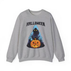 Halloween Magic Witch - Unisex Heavy Blend™ Crewneck Sweatshirt - Image 12