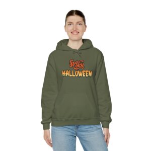 Spooky Halloween Unisex Heavy Blend™ Hooded Sweatshirt - Image 35